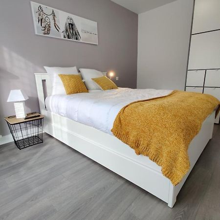Apartament Le Foucauld-Goodcaen Zewnętrze zdjęcie