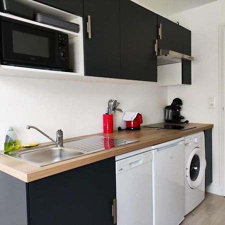 Apartament Le Foucauld-Goodcaen Zewnętrze zdjęcie