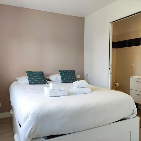 Apartament Le Foucauld-Goodcaen Zewnętrze zdjęcie
