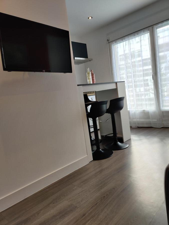 Apartament Le Foucauld-Goodcaen Zewnętrze zdjęcie