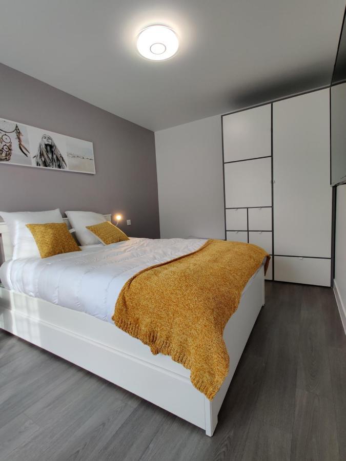 Apartament Le Foucauld-Goodcaen Zewnętrze zdjęcie