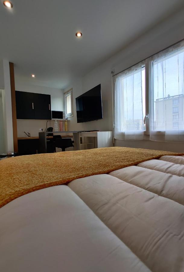 Apartament Le Foucauld-Goodcaen Zewnętrze zdjęcie