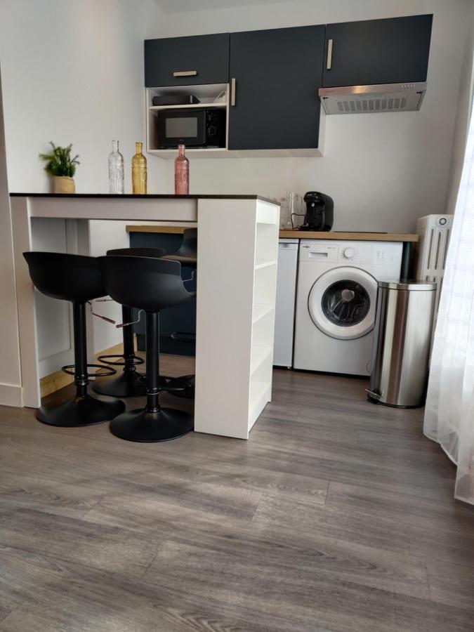 Apartament Le Foucauld-Goodcaen Zewnętrze zdjęcie