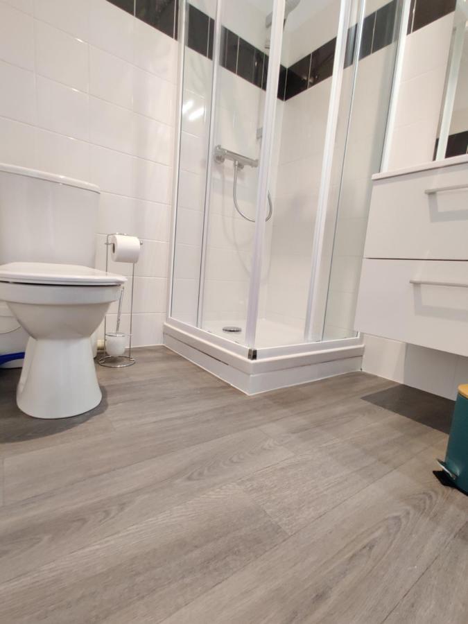 Apartament Le Foucauld-Goodcaen Zewnętrze zdjęcie