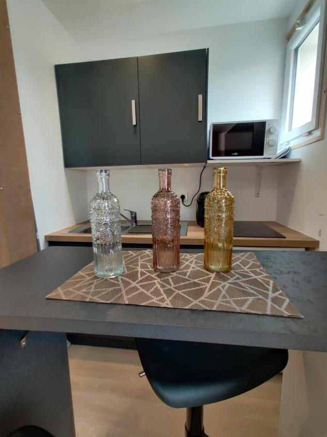Apartament Le Foucauld-Goodcaen Zewnętrze zdjęcie
