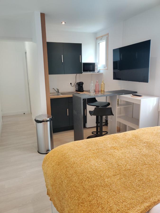 Apartament Le Foucauld-Goodcaen Zewnętrze zdjęcie