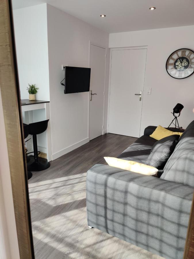 Apartament Le Foucauld-Goodcaen Zewnętrze zdjęcie