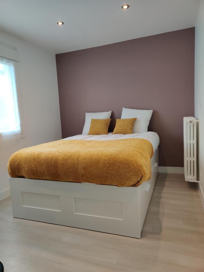 Apartament Le Foucauld-Goodcaen Zewnętrze zdjęcie