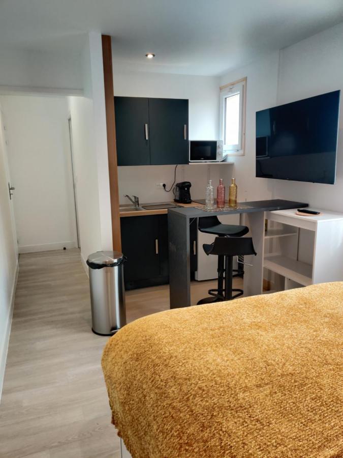 Apartament Le Foucauld-Goodcaen Zewnętrze zdjęcie