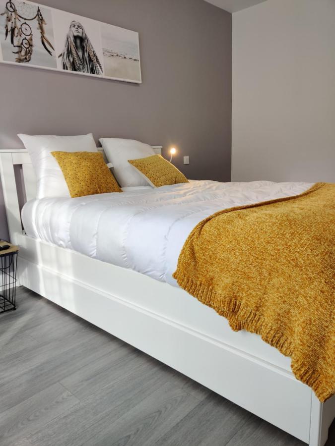 Apartament Le Foucauld-Goodcaen Zewnętrze zdjęcie