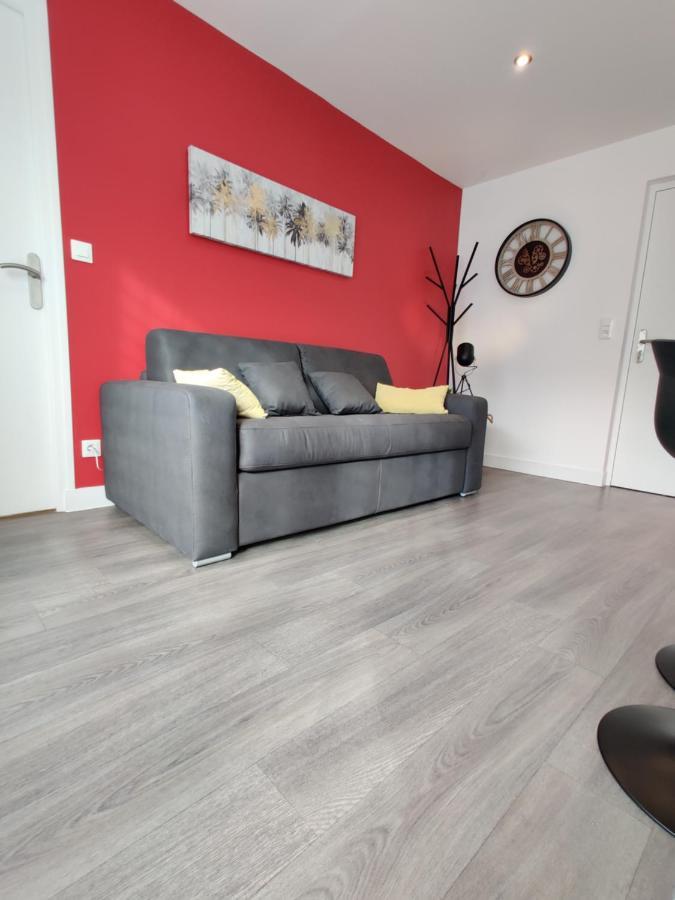 Apartament Le Foucauld-Goodcaen Zewnętrze zdjęcie