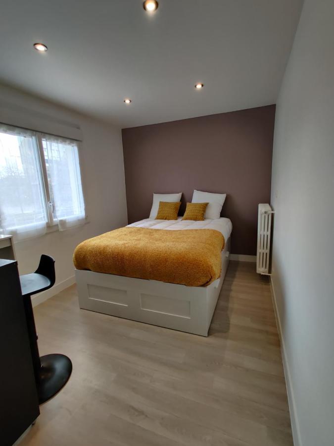 Apartament Le Foucauld-Goodcaen Zewnętrze zdjęcie