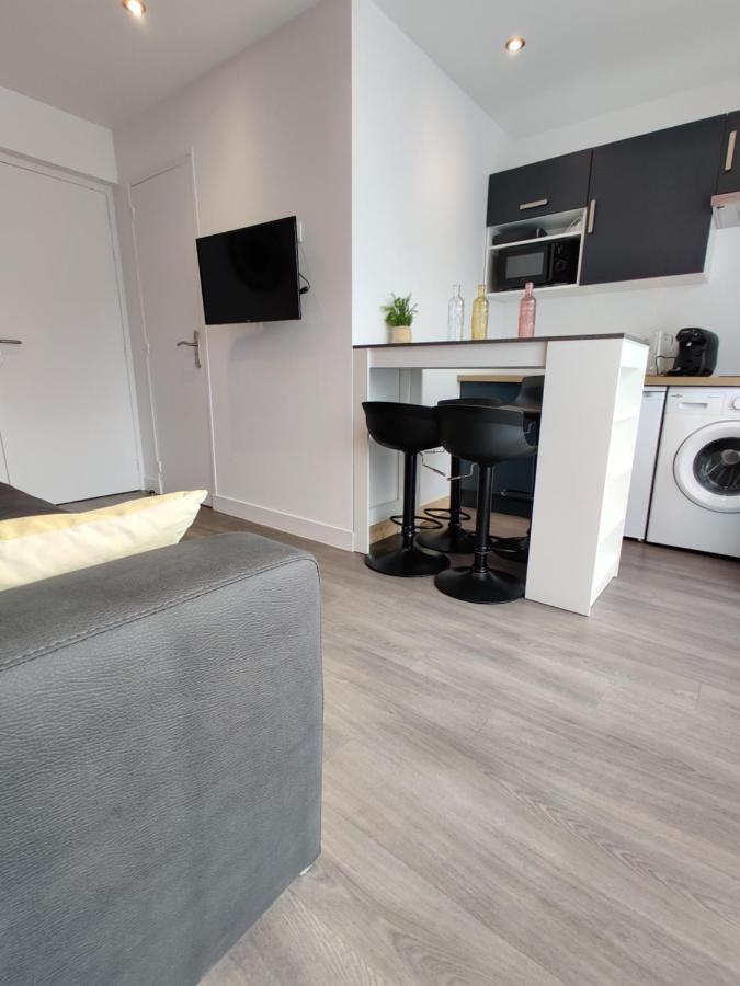 Apartament Le Foucauld-Goodcaen Zewnętrze zdjęcie