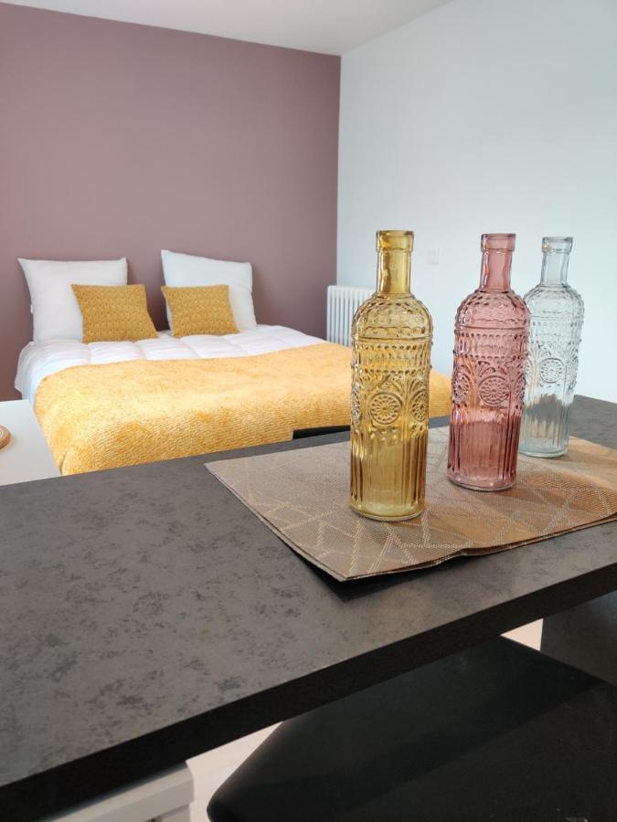 Apartament Le Foucauld-Goodcaen Zewnętrze zdjęcie