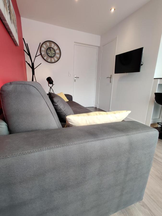 Apartament Le Foucauld-Goodcaen Zewnętrze zdjęcie