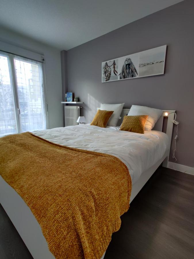 Apartament Le Foucauld-Goodcaen Zewnętrze zdjęcie