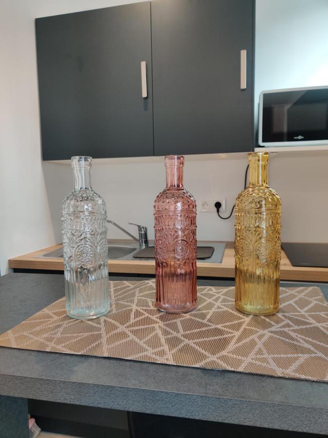 Apartament Le Foucauld-Goodcaen Zewnętrze zdjęcie