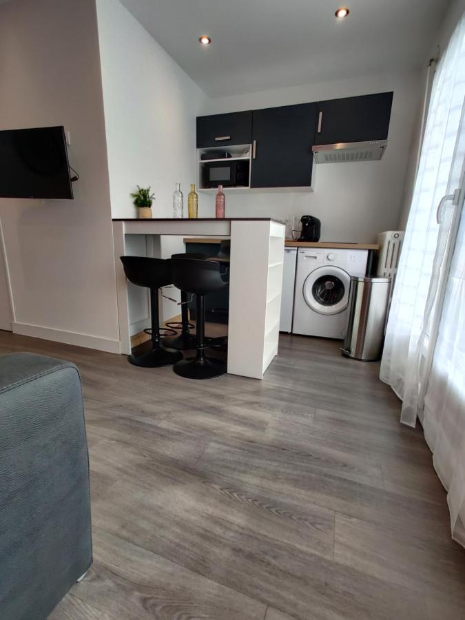 Apartament Le Foucauld-Goodcaen Zewnętrze zdjęcie