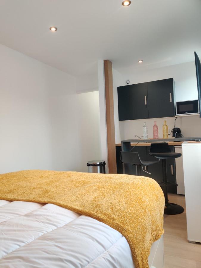 Apartament Le Foucauld-Goodcaen Zewnętrze zdjęcie