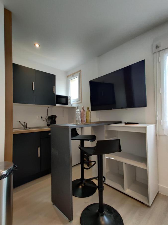 Apartament Le Foucauld-Goodcaen Zewnętrze zdjęcie