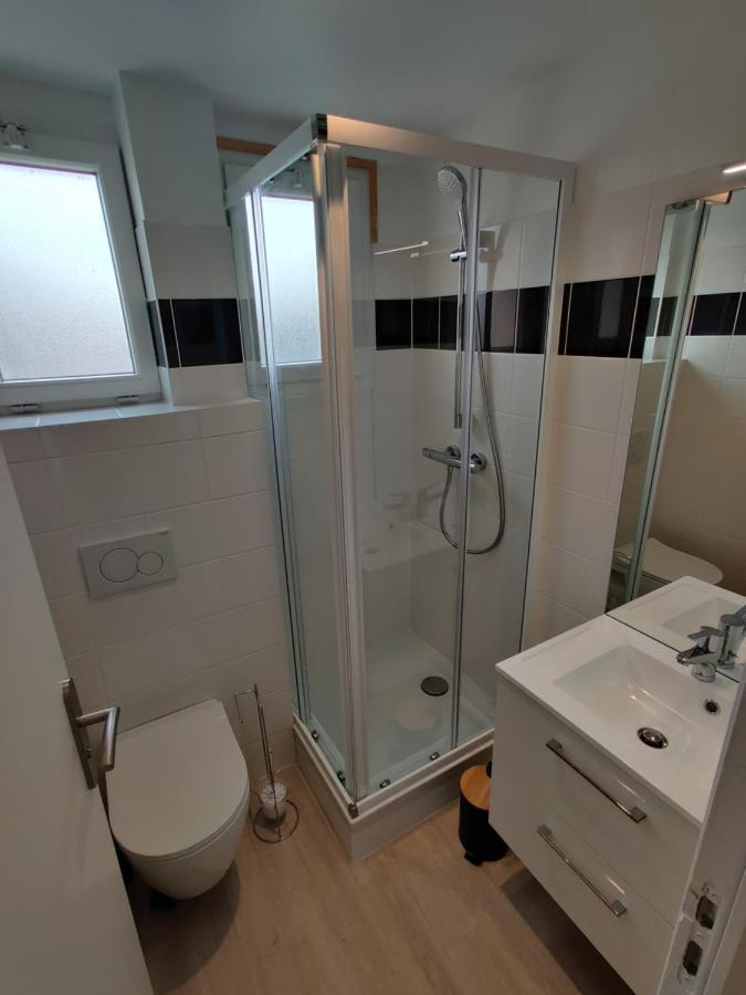 Apartament Le Foucauld-Goodcaen Zewnętrze zdjęcie