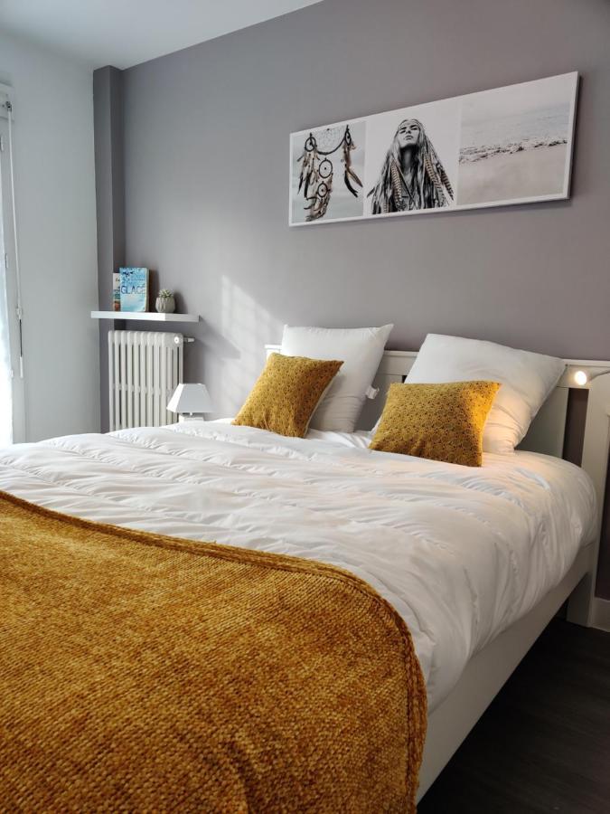 Apartament Le Foucauld-Goodcaen Zewnętrze zdjęcie