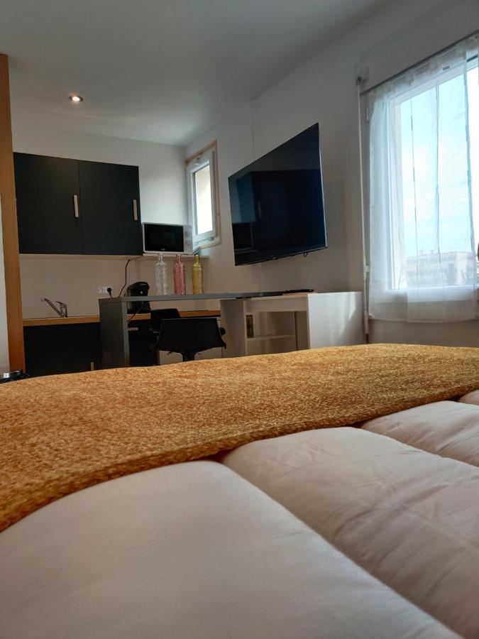 Apartament Le Foucauld-Goodcaen Zewnętrze zdjęcie
