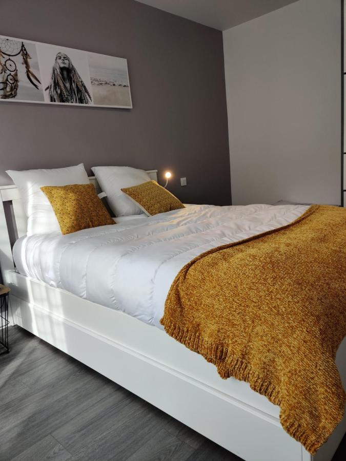 Apartament Le Foucauld-Goodcaen Zewnętrze zdjęcie