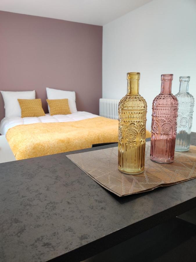 Apartament Le Foucauld-Goodcaen Zewnętrze zdjęcie