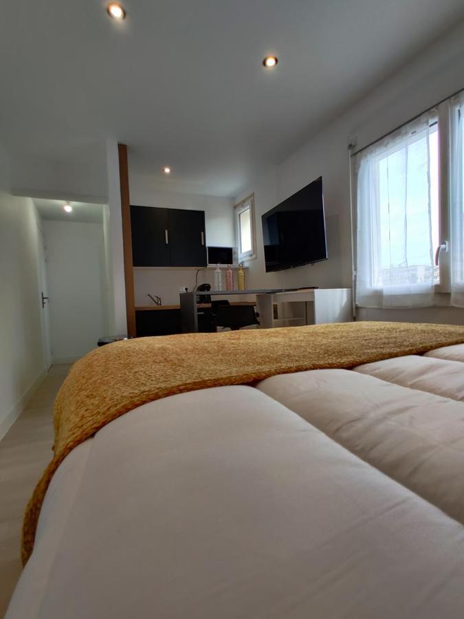 Apartament Le Foucauld-Goodcaen Zewnętrze zdjęcie