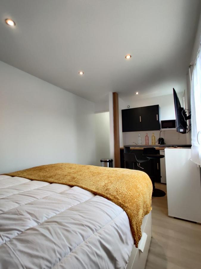 Apartament Le Foucauld-Goodcaen Zewnętrze zdjęcie