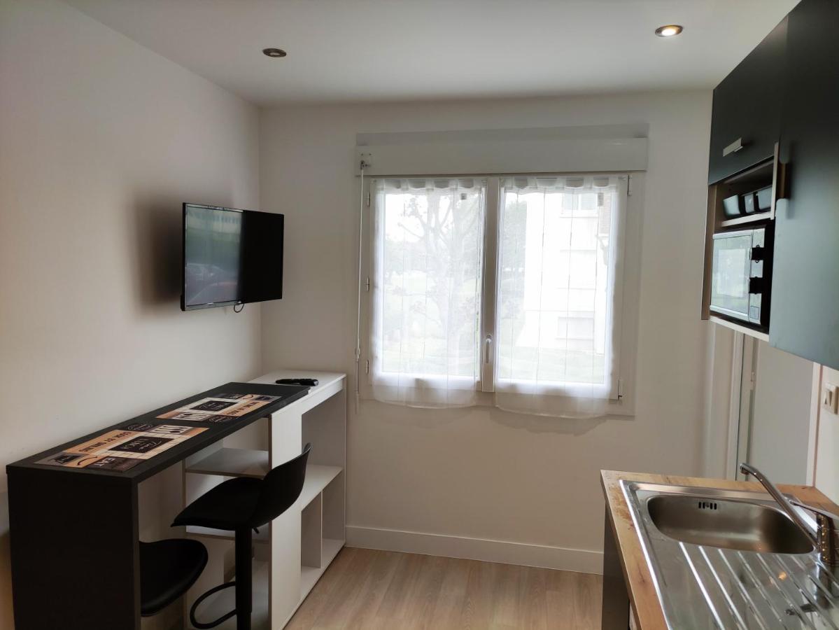 Apartament Le Foucauld-Goodcaen Zewnętrze zdjęcie