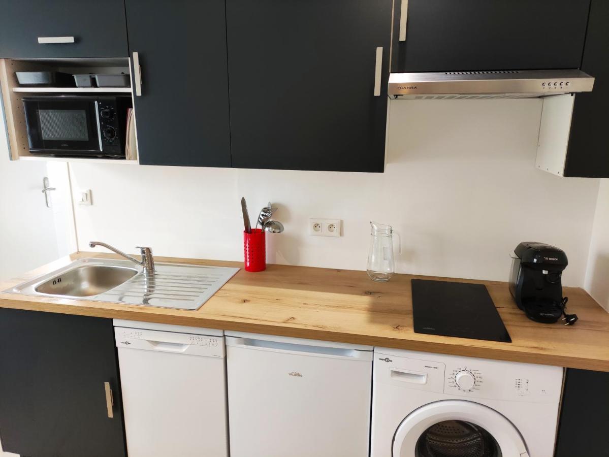 Apartament Le Foucauld-Goodcaen Zewnętrze zdjęcie