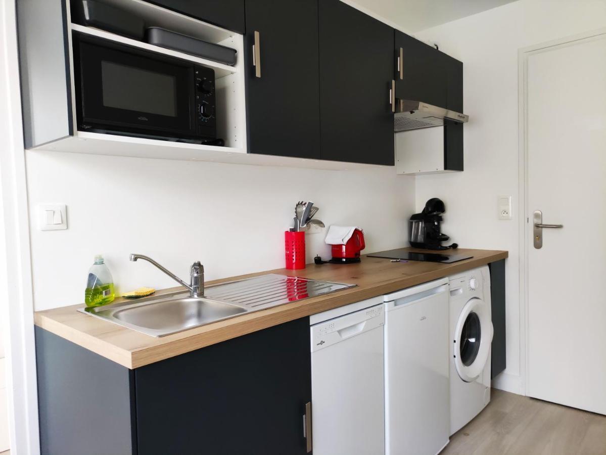 Apartament Le Foucauld-Goodcaen Zewnętrze zdjęcie