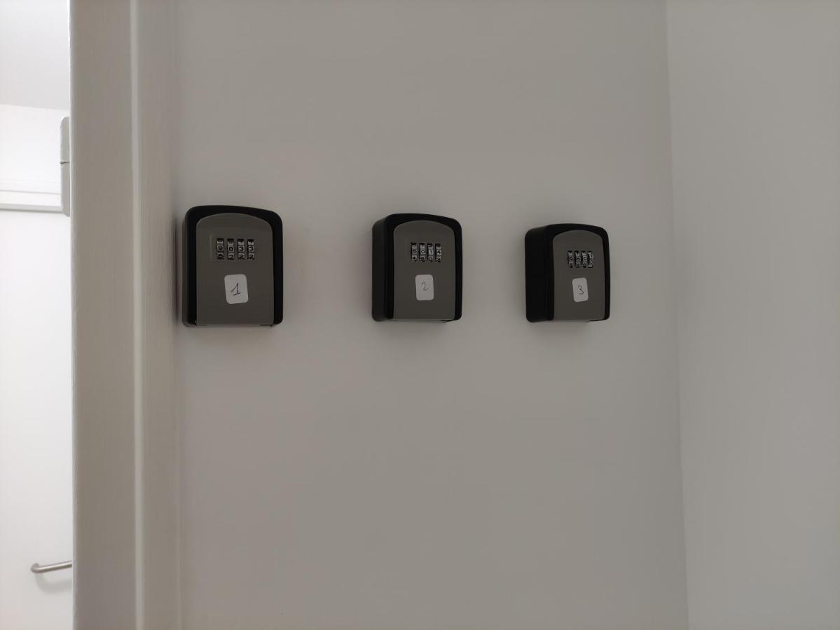 Apartament Le Foucauld-Goodcaen Zewnętrze zdjęcie