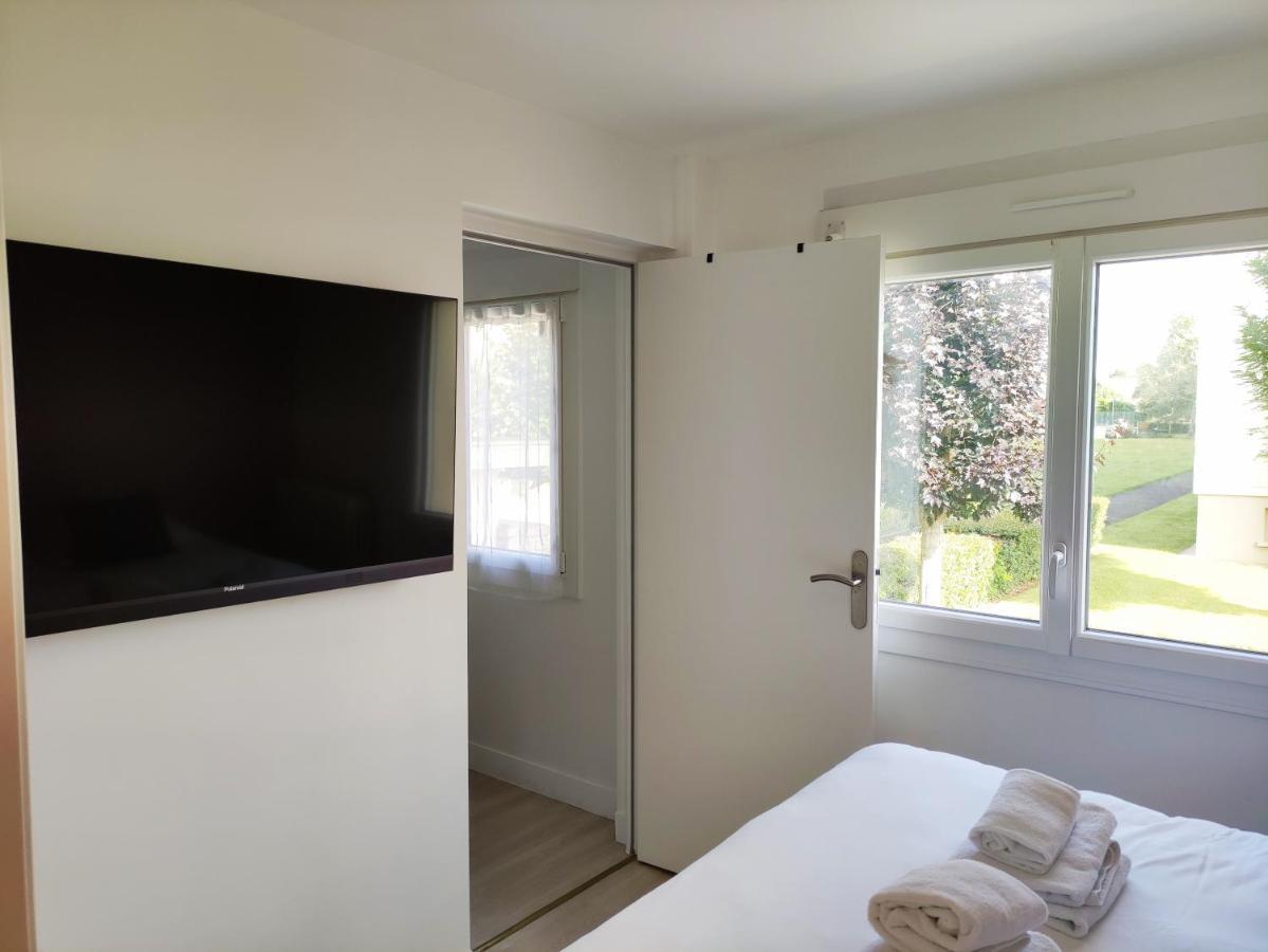 Apartament Le Foucauld-Goodcaen Zewnętrze zdjęcie